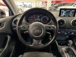 Audi A3 2015 Musta