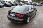 Audi A3 2015 Musta