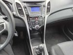 Hyundai i30 Wagon 2015 Punainen
