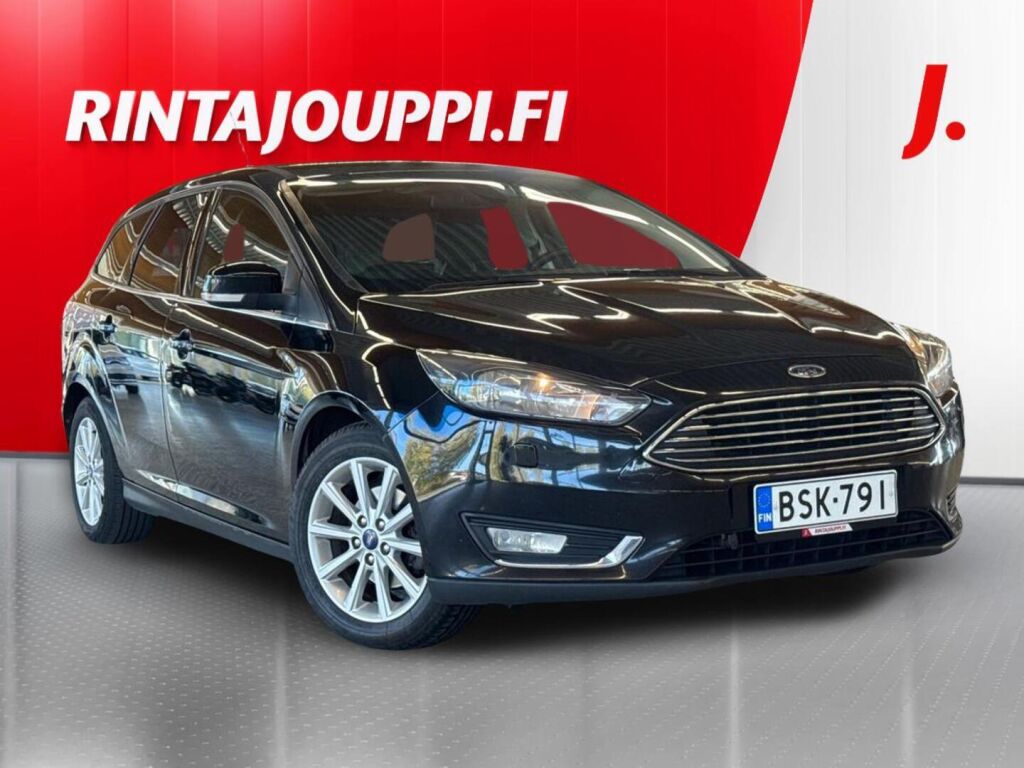 Ford Focus 2015, kuva 2/26