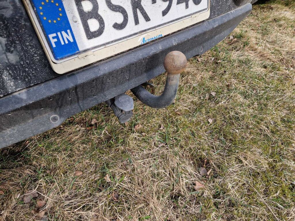 Volvo V40 2015 Musta