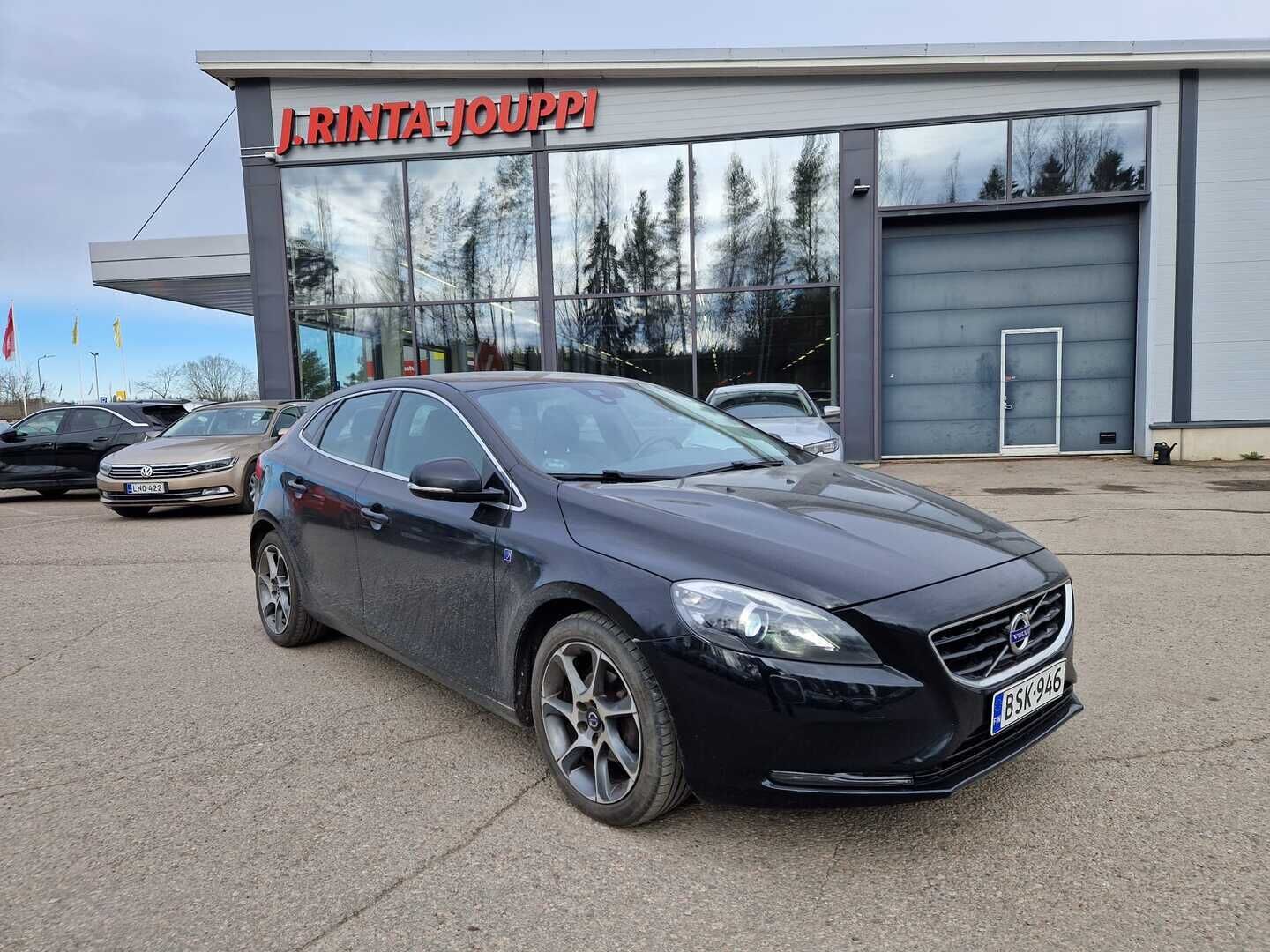 Volvo V40