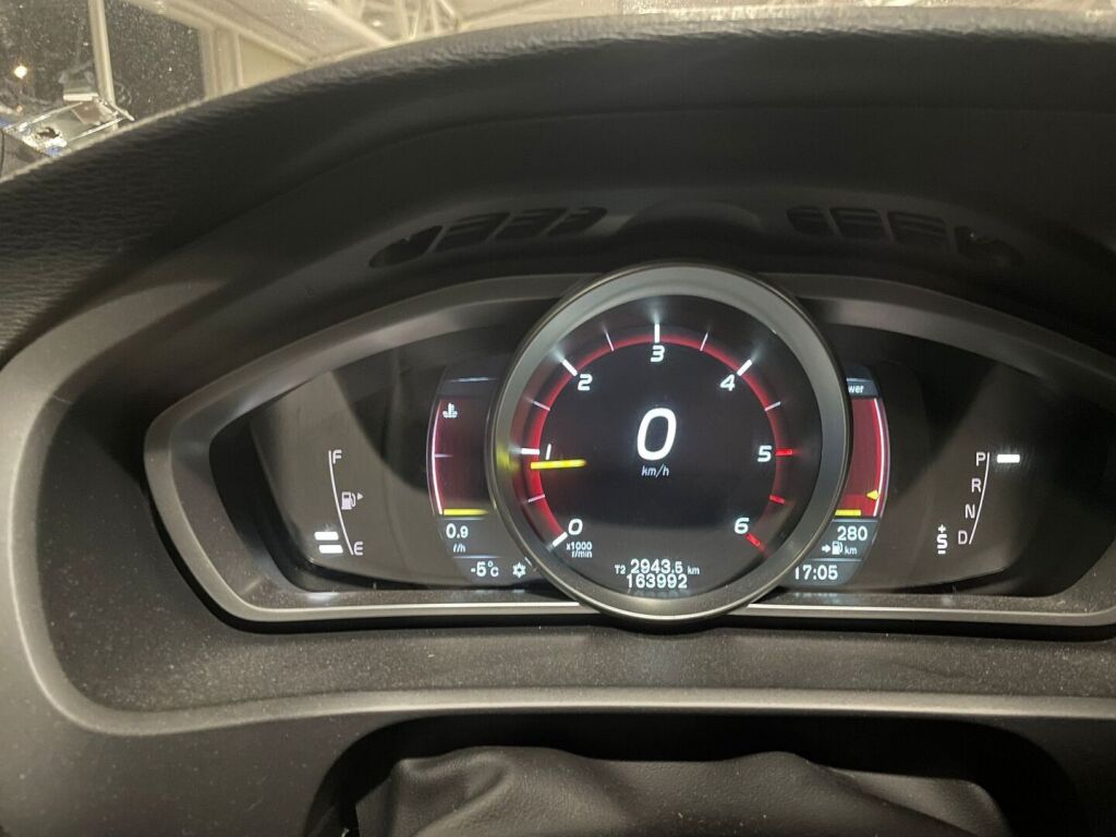 Volvo V40 2015 Valkoinen