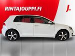 Volkswagen Golf 2015 Valkoinen
