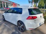 Volkswagen Golf 2015 Valkoinen