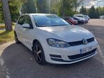 Volkswagen Golf 2015 Valkoinen