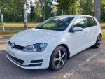 Volkswagen Golf 2015 Valkoinen