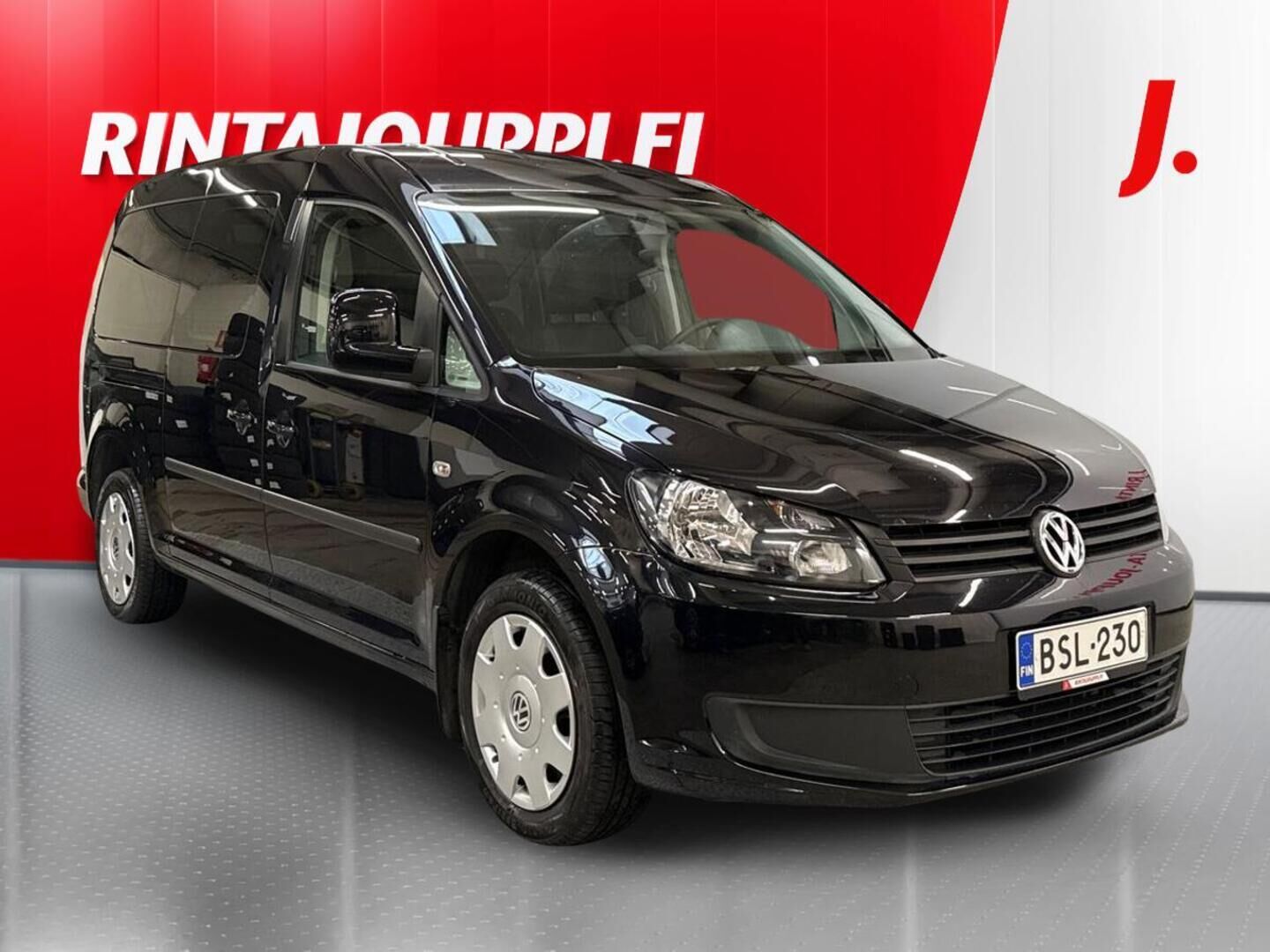 Volkswagen Caddy Maxi