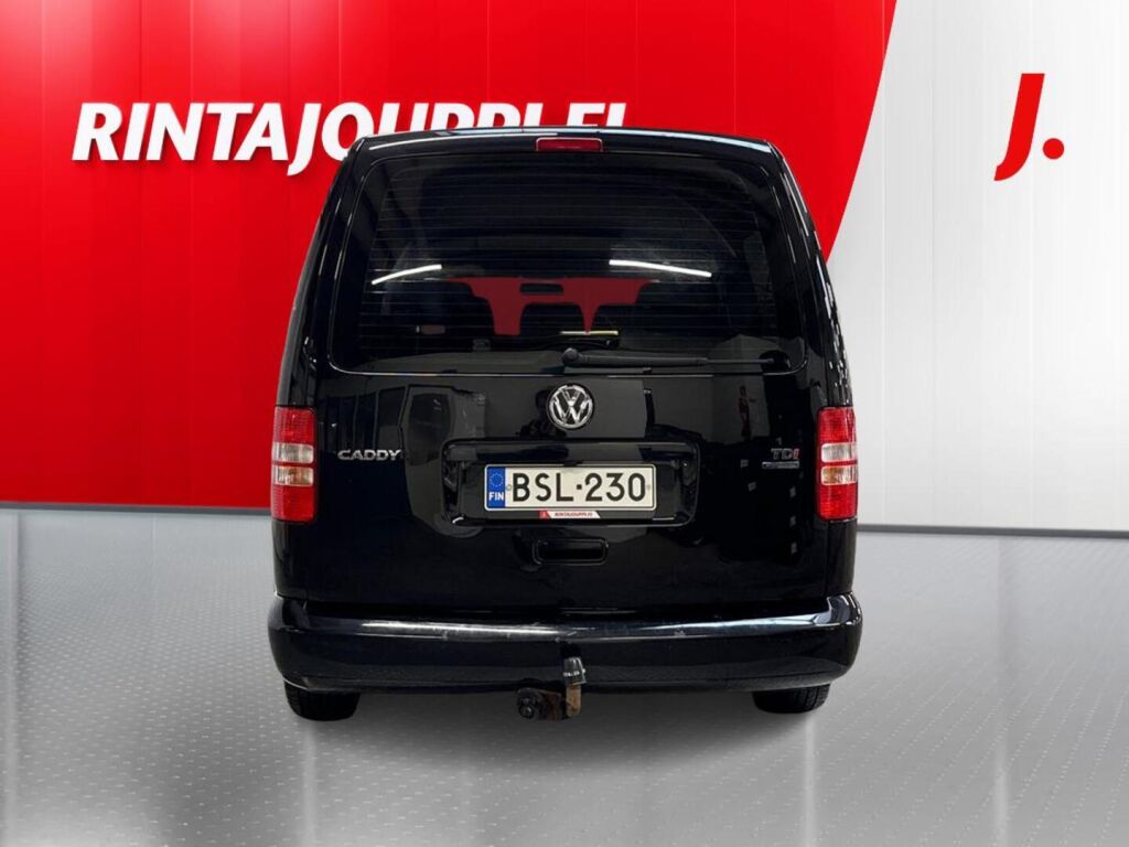 Volkswagen Caddy Maxi 2015, bild 6/30