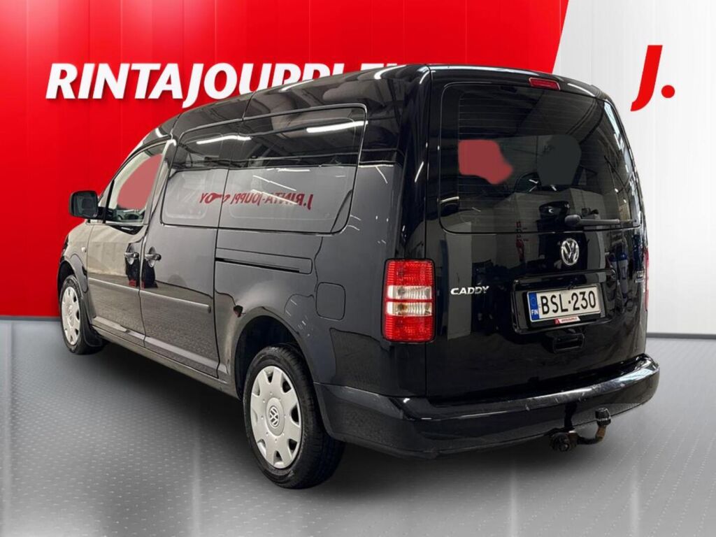 Volkswagen Caddy Maxi 2015, bild 3/30