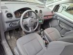 Volkswagen Caddy Maxi 2015 Musta