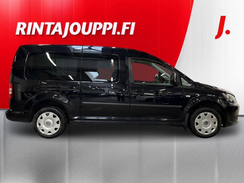 Volkswagen Caddy Maxi 2015, bild 7/30