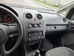 Volkswagen Caddy Maxi 2015 Musta