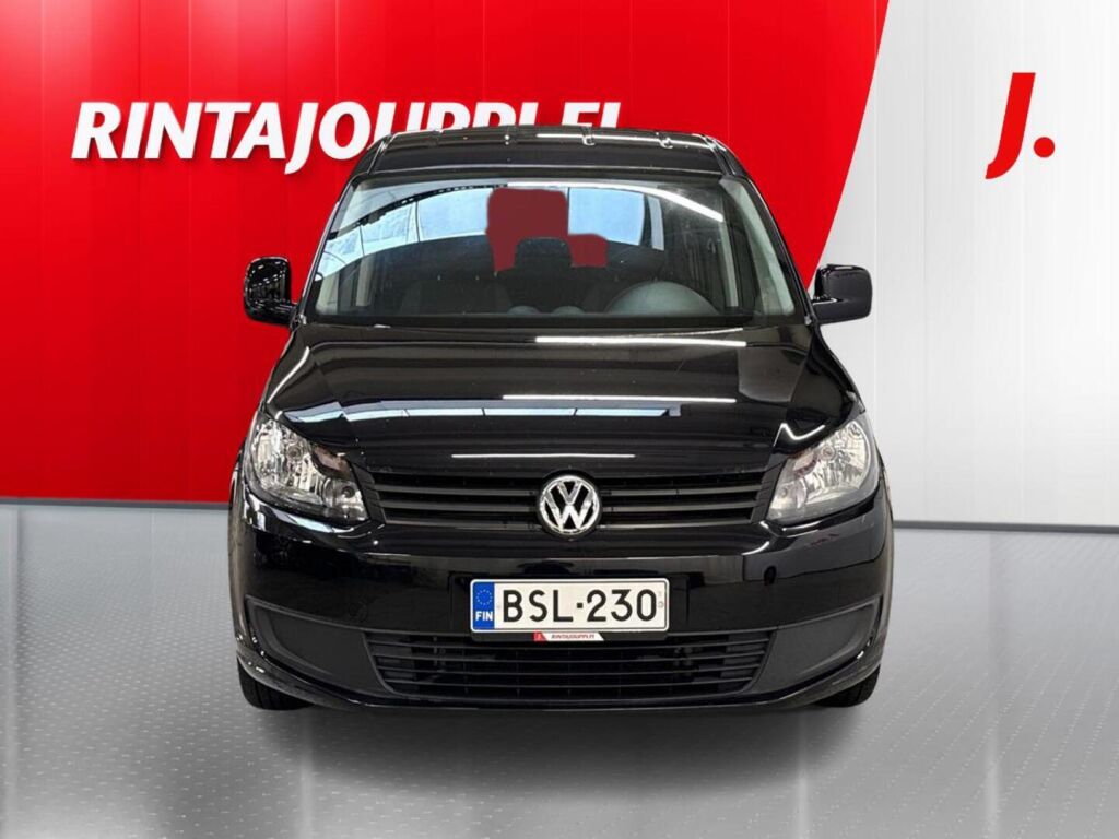Volkswagen Caddy Maxi 2015, bild 4/30