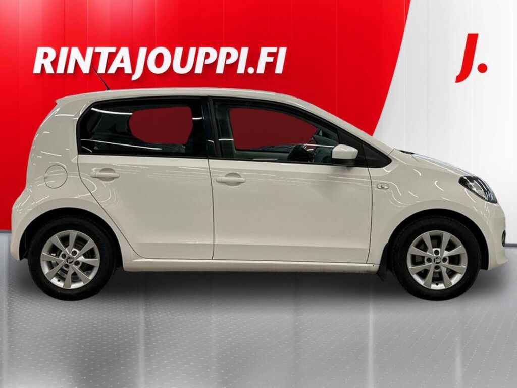 Skoda Citigo 1,0 75 Elegance 5-ov. 2016, bild 6/20