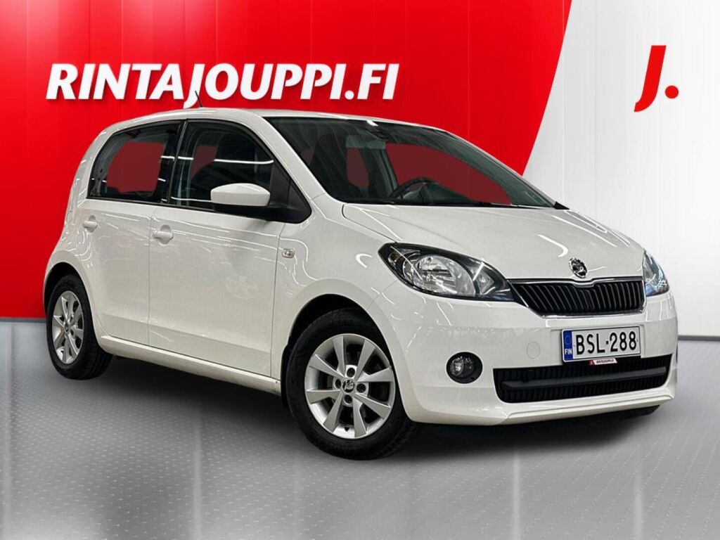 Skoda Citigo 1,0 75 Elegance 5-ov. 2016, bild 2/20