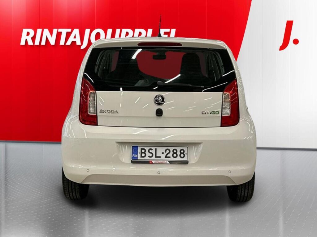 Skoda Citigo 1,0 75 Elegance 5-ov. 2016, bild 5/20