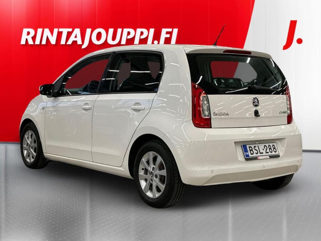 Skoda Citigo 1,0 75 Elegance 5-ov. 2016, bild 3/20