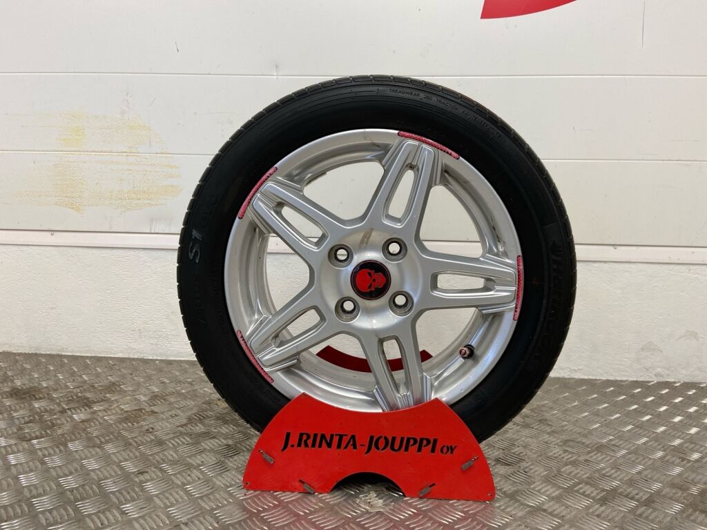 Ford Fiesta 2015 Harmaa