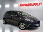 Ford Fiesta 2015 Harmaa