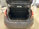 Ford Fiesta 2015 Harmaa