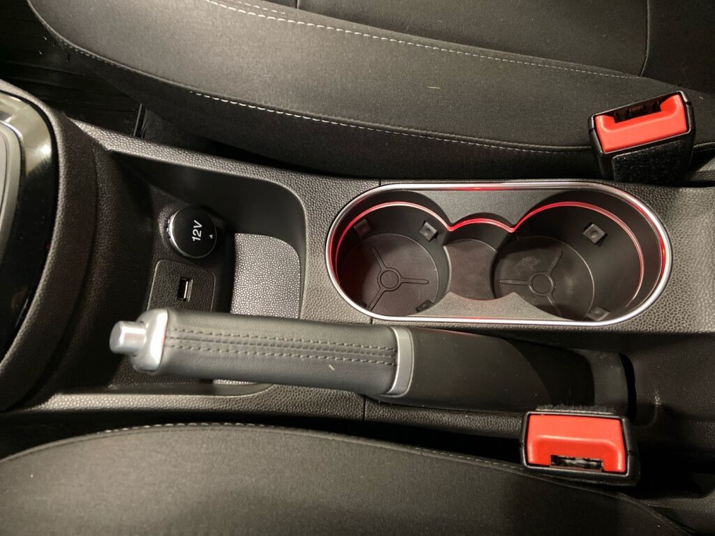 Ford Fiesta 2015 Harmaa