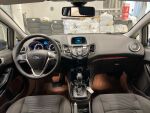 Ford Fiesta 2015 Harmaa
