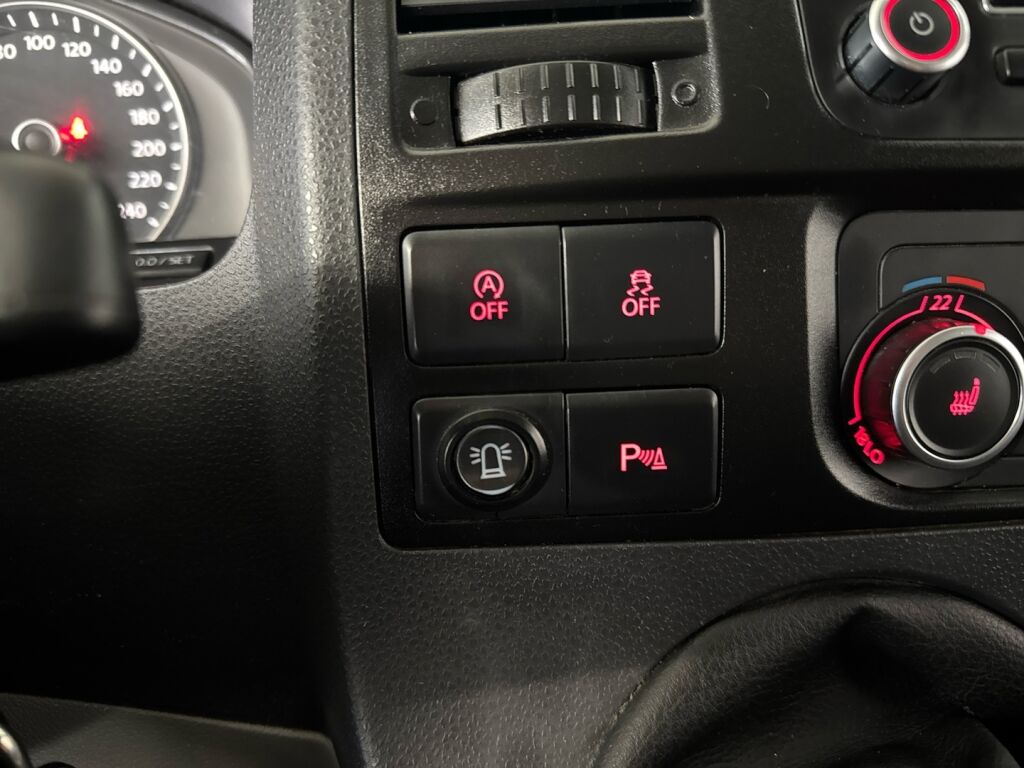 Volkswagen Transporter 2015 Valkoinen