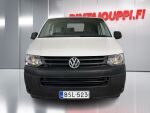 Volkswagen Transporter 2015 Valkoinen