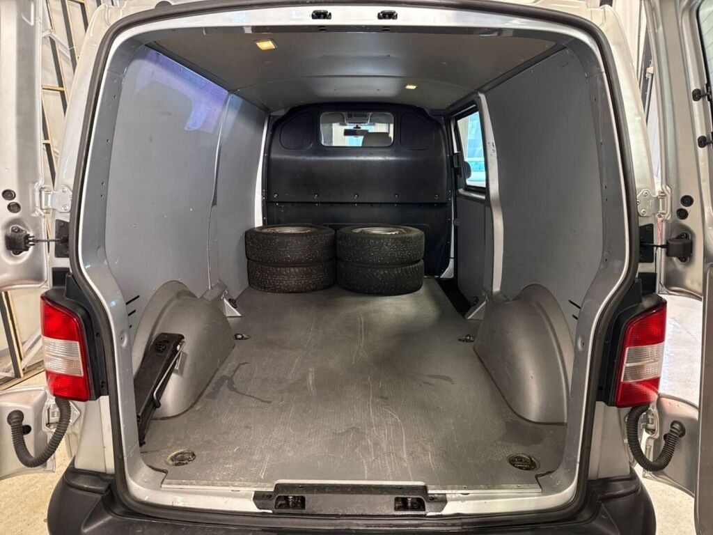 Volkswagen Transporter 2015 Hopea