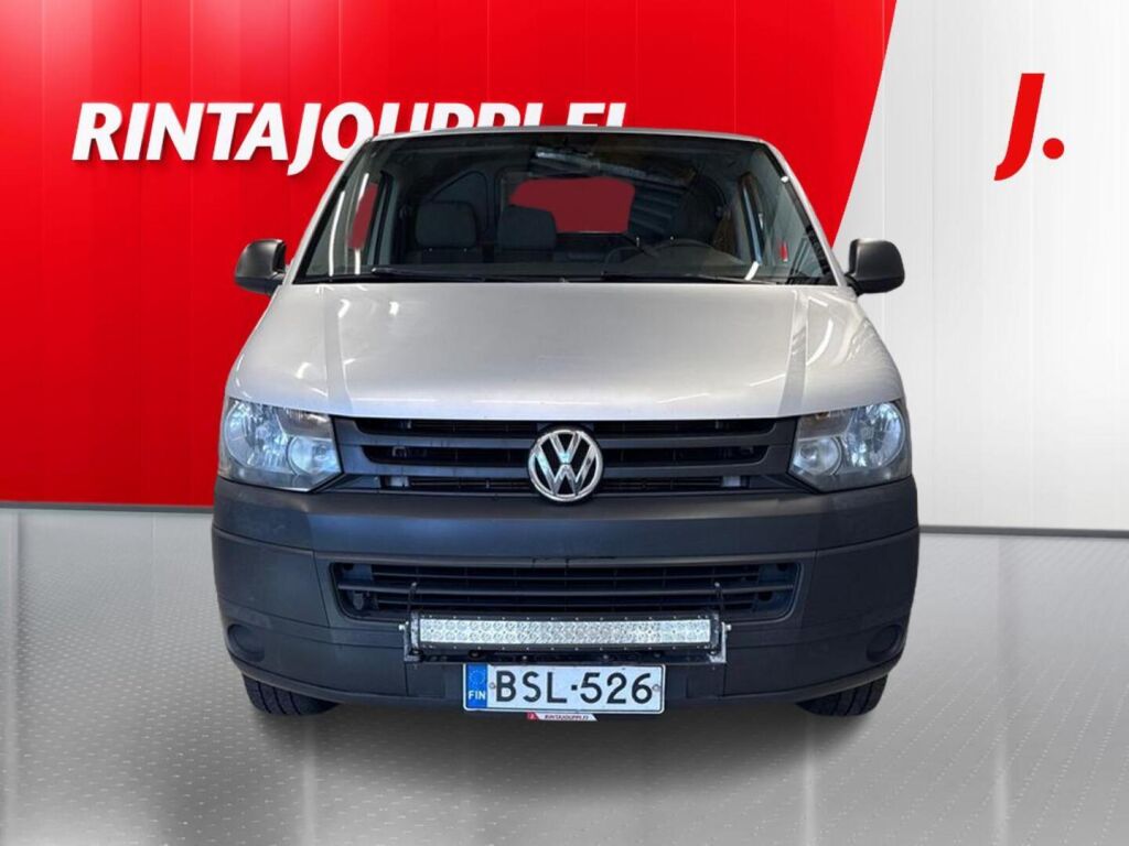 Volkswagen Transporter 2015 Hopea