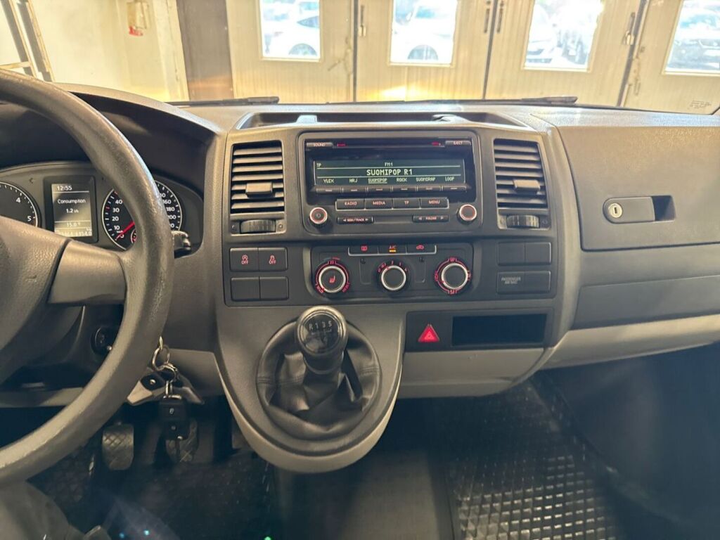 Volkswagen Transporter 2015 Hopea