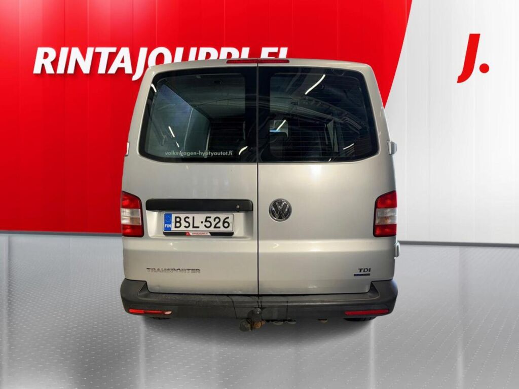 Volkswagen Transporter 2015 Hopea
