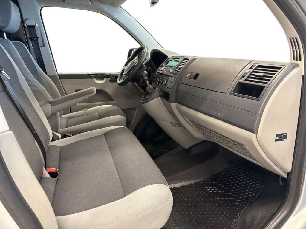 Volkswagen Transporter 2015 Hopea