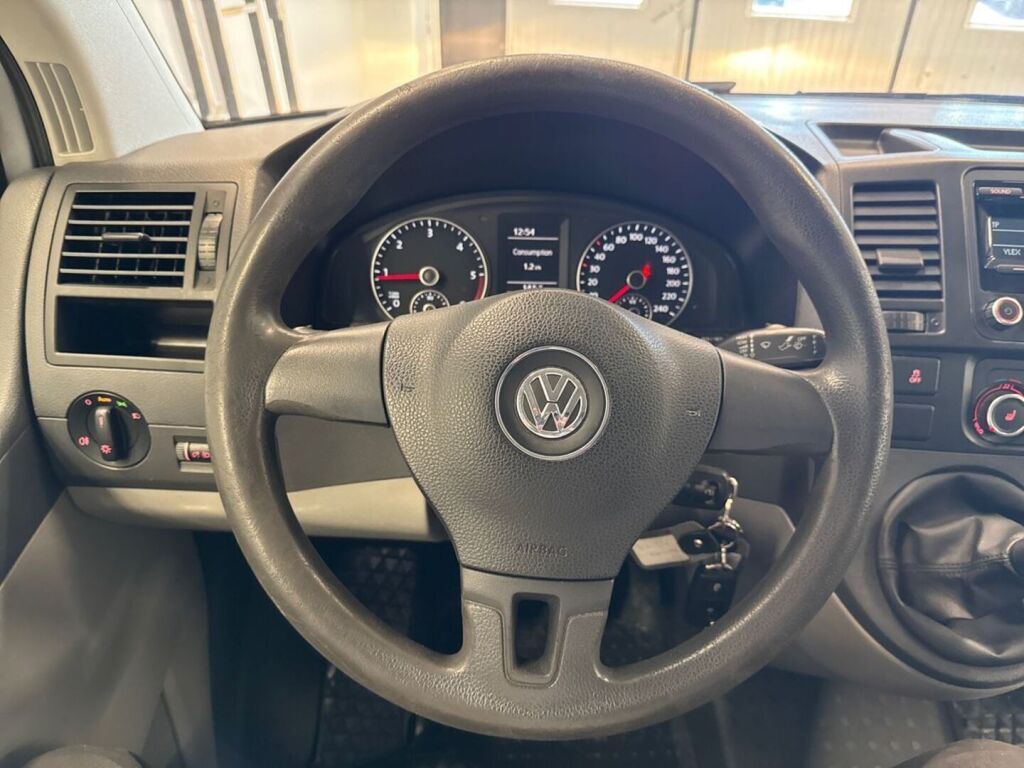 Volkswagen Transporter 2015 Hopea
