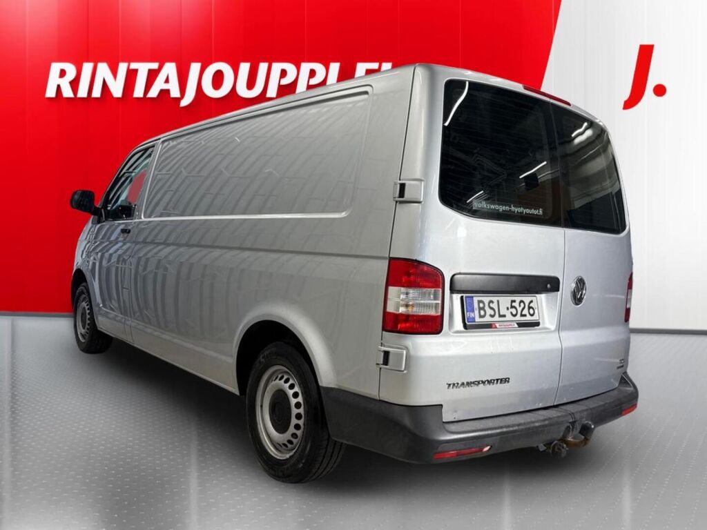 Volkswagen Transporter 2015 Hopea