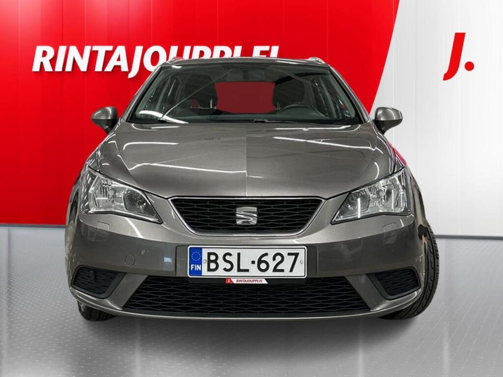 Seat Ibiza ST 2015 Harmaa