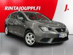 Seat Ibiza ST 2015 Harmaa