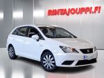 Seat Ibiza ST 2015 Valkoinen