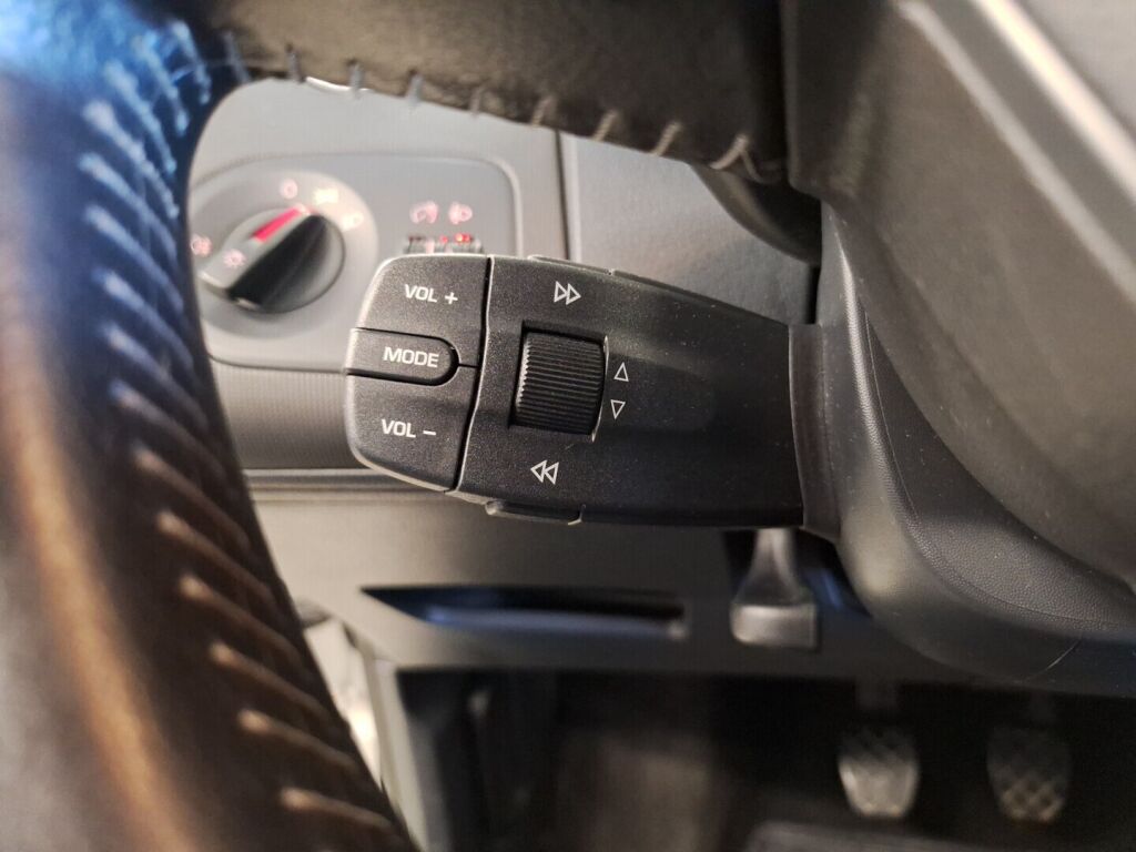 Seat Ibiza ST 2015 Valkoinen