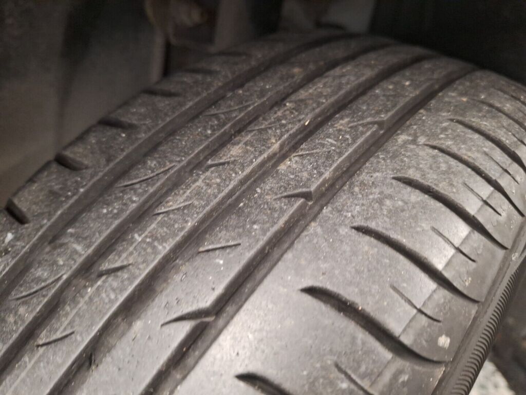 Seat Ibiza ST 2015 Valkoinen