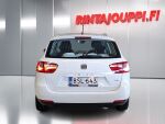 Seat Ibiza ST 2015 Valkoinen