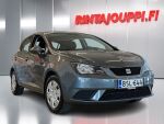 Seat Ibiza 2015 Harmaa