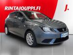 Seat Ibiza 2015 Harmaa