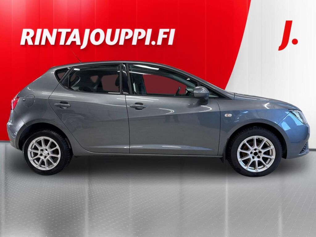 Seat Ibiza 2015 Harmaa