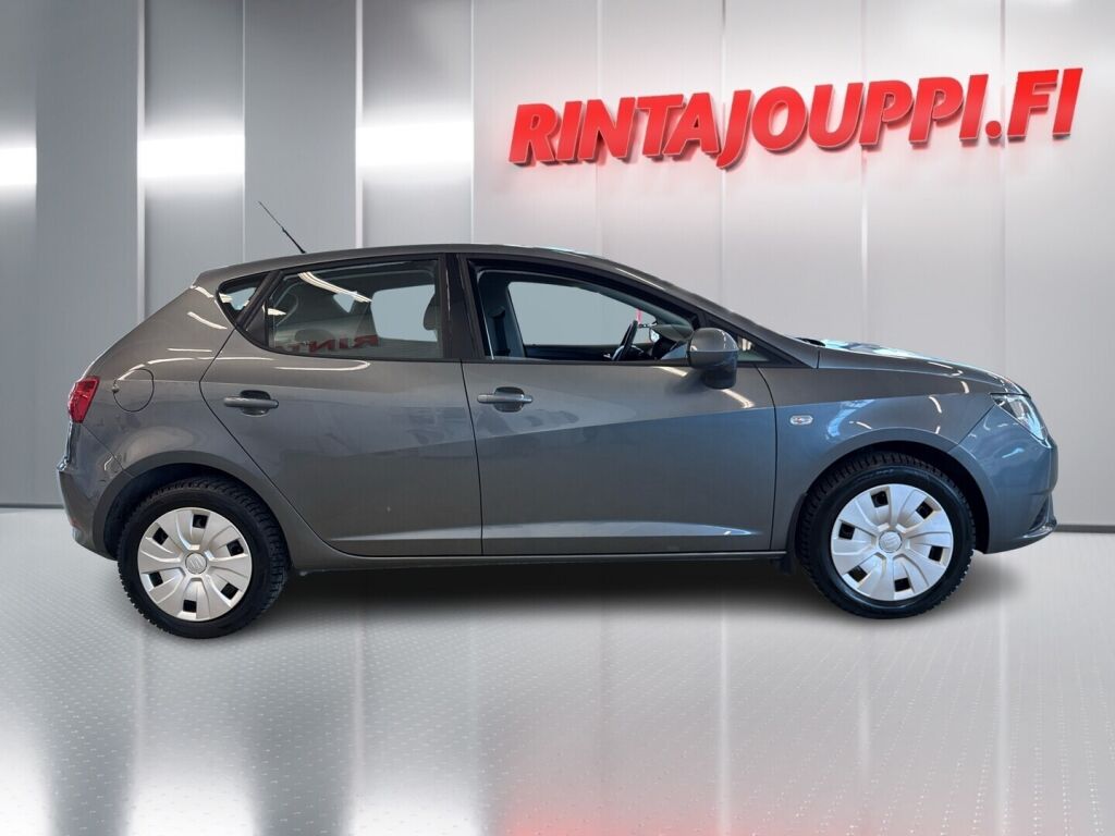 Seat Ibiza 2015 Harmaa