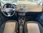 Seat Ibiza 2015 Harmaa