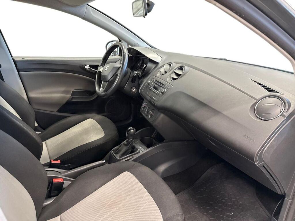 Seat Ibiza 2015 Harmaa