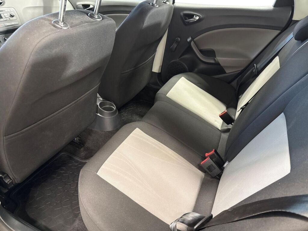 Seat Ibiza 2015 Harmaa