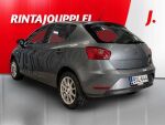Seat Ibiza 2015 Harmaa